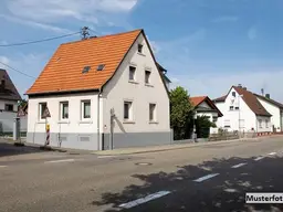 Projektchance für Entwickler - Altbestand mit Seitentrakt auf attraktivem Grundstück