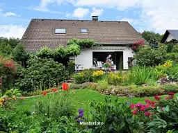 Einfamilienhaus - gepflegter Bau- und Erhaltungszustand