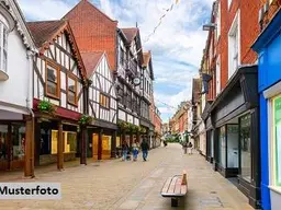 Historisches Mehrfamilienhaus mit 9 Wohnungen und Gewerbeeinheit