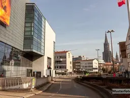 Entwicklungsobjekt im Rohbau – Geschäfts-, Büro-, Wohn- und Hotelflächen