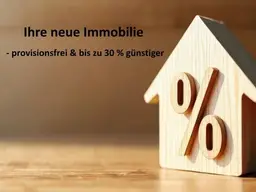 Moderne Reihenhausanlage aus 2017 mit 5 Häusern, Gärten &amp; Terrassen