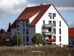 Wohnung Nr. 2 im Obergeschoss mit Balkon und Kellerabteil