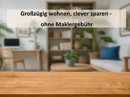 Moderne Wohnung mit großzügigem Balkon, Klimaanlage und Pkw-Stellplatz