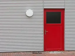 Moderne Gewerbehalle mit 10,5 m Hallenhöhe &amp; 2 Kränen