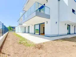 Hochwertiger Erstbezug in Grünruhelage und dennoch perfekt angebunden! 4 Busstationen zur U2 Aspernstraße ! Provisionsfrei für den Käufer!