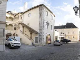 Wunderschöne Anlage-Wohnung Mitten in der historischer Altstadt - Nahe der Fußgängerzone