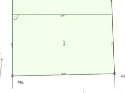 800m² großes Baugrundstück in absoluter RUHELAGE im schönen ST. PETER