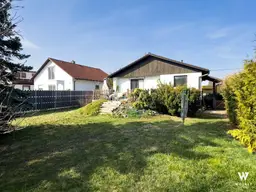 Großzügiges Einfamilienhaus mit großem Garten | 542 m² Grund | Fußbodenheizung | Ruhelage | Virtuelle 360°-Tour verfügbar!