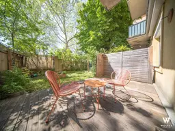 Charmante 3-Zimmer-Gartenwohnung mit Terrasse in Ruhelage von Hietzing – sofort bezugsbereit! | U4 "Ober bzw. Unter St. Veit"
