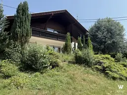 Einfamilienhaus mit Bergblick in idyllischer Lage Nähe Villach – viele Möglichkeiten für Ihr neues Zuhause!