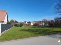 Tolles Baugrundstück in Bisamberger TOP-Lage | Eigentum | 13 Min. bis zur Wiener Stadtgrenze