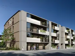 Maria &amp; Josef: 2 Zimmer Gartenwohnung mit Loggia
