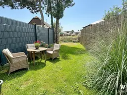 Modernes &amp; energieeffizentes Reihenhaus mit Garten &amp; Parkplatz – Wohnen am Stadtrand von Wien