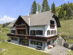 Mehrfamilienhaus mit Weitblick und vielseitigen Nutzungsmöglichkeiten