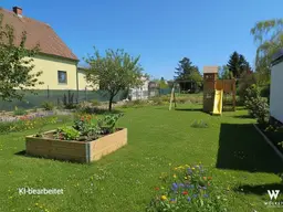 KORNEUBURG - Toplage | 714 m2 | 30% Bebauung möglich | Bauklasse I,II