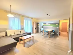 Großzügige Etagenwohnung in Hausleiten | ca. 81 m2 Wohnfläche | großes Kellerabteil | überdachter Stellplatz inkludiert | Übernahme Wohnbauförderung möglich