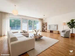 Moderne 3-Zimmer-Wohnung mit Terrasse und Eigengarten: Wenige Meter zur Wiener Stadtgrenze | Garagenstellplatz