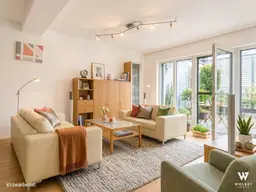 Einziehen &amp; Wohlfühlen - Moderne Gartenwohnung in Brunn am Gebirge mit zwei Terrassen und zwei Gärten