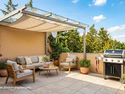 +++Süd-Ost Terrasse ca. 45 m² + 2-Zimmer+++