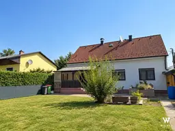 Familienglück in Strasshof | 6 Zimmer auf ca. 183 m² Wohnfläche