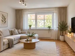 1 Zimmer Wohnung mit Potenzial auf 2 Zimmer – Lift und zentrale Lage in Schwechat