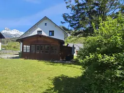 In Abwicklung - Haus mit zwei Wohneinheiten - sonnig, zentral, Loserblick, ruhig