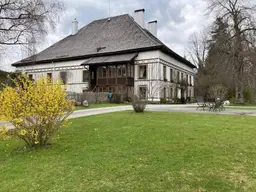 Repräsentativer Landsitz - Schloss in Bad Mitterndorf