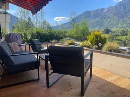 Helle Terrassenwohnung am Sonnenhang - Zweitwohnsitz möglich