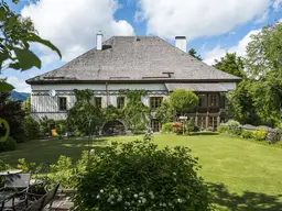 Repräsentativer Landsitz - Schloss in Bad Mitterndorf