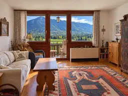 Sonnige Wohnung Nähe Golfplatz mit Zweitwohnsitzmöglichkeit, Dachsteinblick