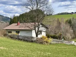 ÖTSCHERBLICK - EINFAMILIENHAUS ZU KAUFEN