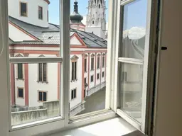 MARIAZELL - STADTWOHNUNG MIT FERNBLICK