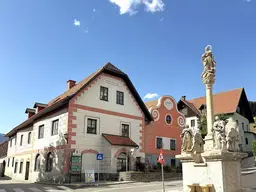 RARITÄT - ZWEI STADTHÄUSER IM HERZEN VON KIRCHBERG AM WECHSEL