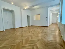 *ERSTBEZUG nach Komplettsanierung* neu sanierte, lichtdurchflutete Stilaltbauwohnung nächst Belvedere und Theresianum!