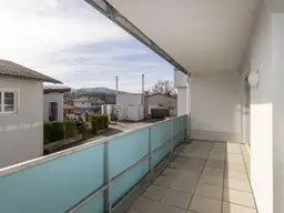 BETREUBARES WOHNEN: Südostseitige Wohnung mit großer Loggia