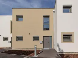 Neubaureihenhaus - Erstbezug - provisionsfrei 