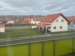 Großzügige Wohnung mit Ausblick