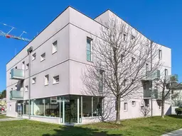 Kleine aber feine Seniorenwohnung in Spillern