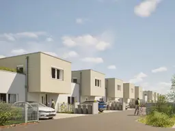 Wunderschönes Reihenhaus mit großzügigen Freiraum