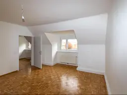 Zentral gelegene Dachgeschoßwohnung