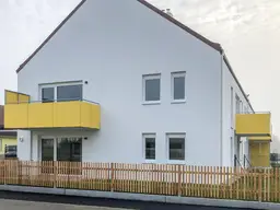 Schöne Gartenwohnung in ruhiger Lage