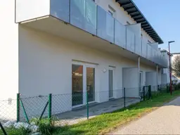 Schöne Terrassenwohnung in ruhiger Lage