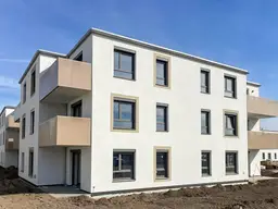 Südostseitige Erstbezugswohnung mit Garten