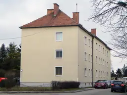 Unbefristete, zentral gelegene Wohnung