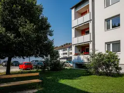 Singlewohnung mit Loggia in Trumau