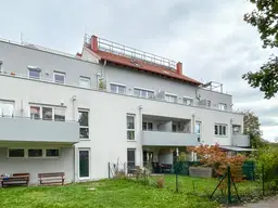Moderne Wohnung in ruhiger Lage