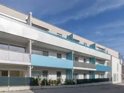 BETREUBARES WOHNEN: Wohnung mit großer Terrasse