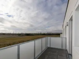 Schöne Erstbezugswohnung mit südseitigen Balkon