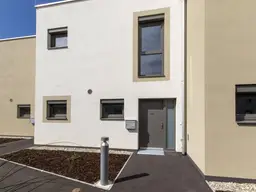 Wunderschönes Erstbezugsreihenhaus mit ansprechenden Freiflächen