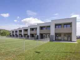 Wunderschönes, helles Eckreihenhaus